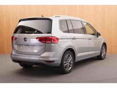 VW Touran Comfortline 2.0 TDI DSG7 110 kW-150CV - Garantie 3 ans/90 0 (2026) - Photo 4