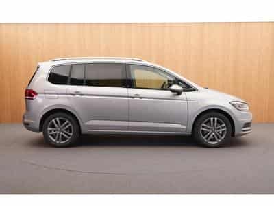 VW Touran Comfortline 2.0 TDI DSG7 110 kW-150CV - Garantie 3 ans/90 0 (2026) - Photo 5