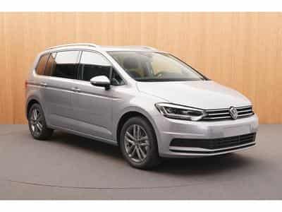VW Touran Comfortline 2.0 TDI DSG7 110 kW-150CV - Garantie 3 ans/90 0 (2026) - Photo 6