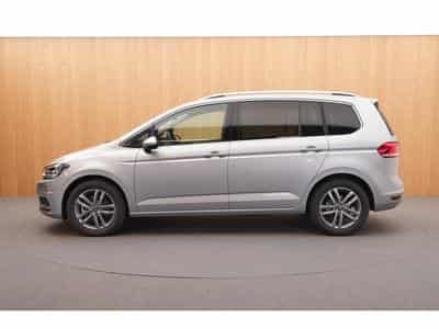 VW Touran Comfortline 1.5 TSI DSG7 110 kW-150CV - Garantie 4 ans/80 0 (2026) - Photo 2