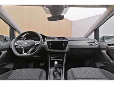 VW Touran Comfortline 1.5 TSI DSG7 110 kW-150CV - Garantie 4 ans/80 0 (2026) - Photo 6