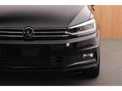 VW Touran Comfortline 1.5 TSI DSG7 110kW-150CV - Garantie 4 ans/80 00 (2026) - Photo 7