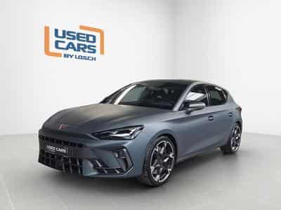 Cupra Leon VZ+DSG+Dinamica+Pure-Perf.Int.-Drive (2025) - Photo 1