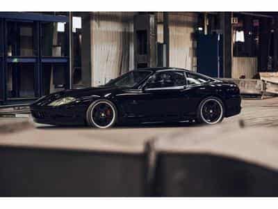 Ferrari 575 M Maranello (2005) - Photo 10
