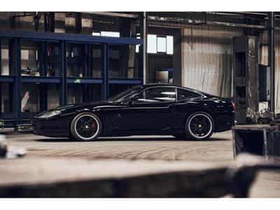 Ferrari 575 M Maranello (2005) - Photo 12