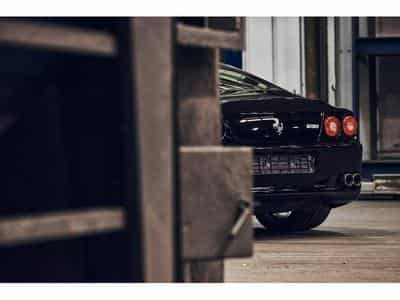 Ferrari 575 M Maranello (2005) - Photo 14