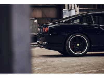 Ferrari 575 M Maranello (2005) - Photo 15