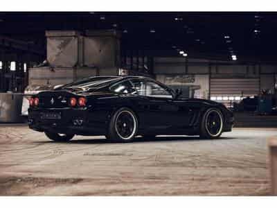 Ferrari 575 M Maranello (2005) - Photo 5