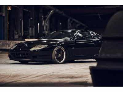 Ferrari 575 M Maranello (2005) - Photo 7