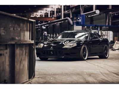 Ferrari 575 M Maranello (2005) - Photo 8