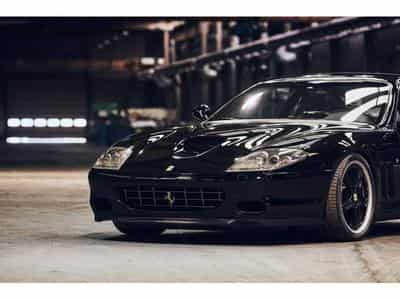 Ferrari 575 M Maranello (2005) - Photo 9