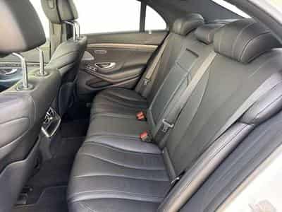 Mercedes S 350 d 4Matic/Designo/Burmester/Multibeam (2018) - Photo 13