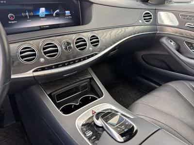 Mercedes S 350 d 4Matic/Designo/Burmester/Multibeam (2018) - Photo 15