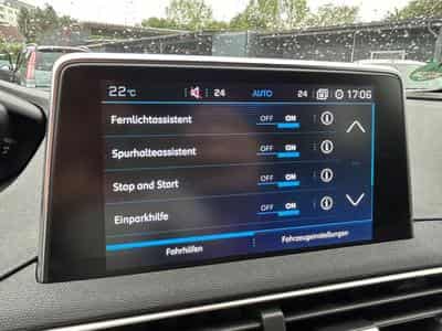Peugeot 5008 5008 Allure *GT-Line*Navi*Kamera*LED*Euro6* (2019) - Photo 14