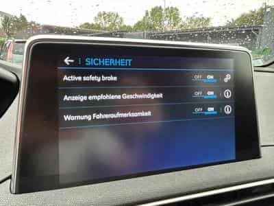 Peugeot 5008 5008 Allure *GT-Line*Navi*Kamera*LED*Euro6* (2019) - Photo 15