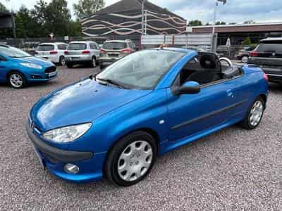 Peugeot 206 206 CC Sport 1.6 *Automatik* (2003) - Photo 1