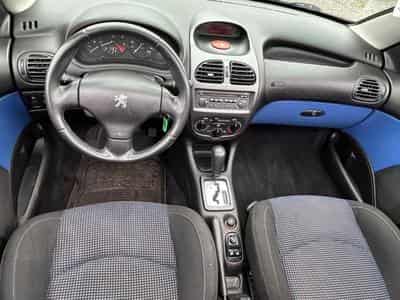 Peugeot 206 206 CC Sport 1.6 *Automatik* (2003) - Photo 10