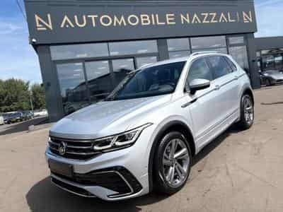VW Tiguan TIGUAN R-LINE 4MOTION *AUT*LED*KAM*SHZ*LEDER* (2021) - Photo 1