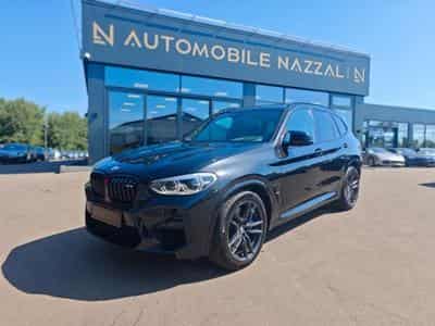 BMW X3M X3 M COMPETITION*2.HD*PANO*HARMAN*4X SHZ*CARBON* (2021) - Photo 1