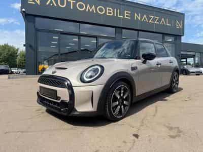 MINI Cooper COOPER S FACELIFT *TRIM*2.HD*AUT*PANO*5.TRG*TOP (2021) - Photo 1