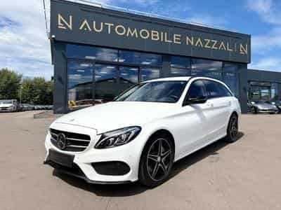 Mercedes C 400 C 400 T 4MATIC AMG LINE *NIGHT PAKET*LED*KAM* (2016) - Photo 1