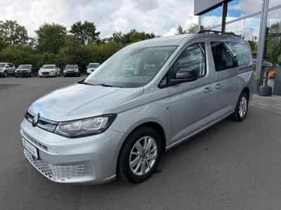 VW Caddy Caddy 2,0TDi Maxi 7-Sitze Schalter Carplay (2021) - Photo 1