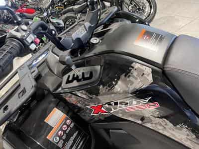 Loncin XWOLF 550 K T3 a 40 km/h (2026) - Photo 7