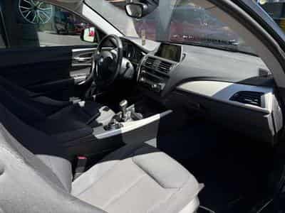 BMW 116 i/Sièges chauffants/GPS (2015) - Photo 10