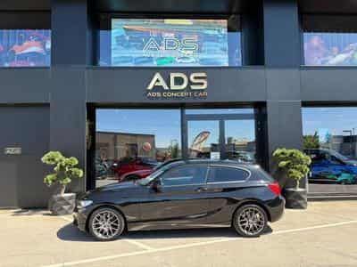 BMW 116 i/Sièges chauffants/GPS (2015) - Photo 12