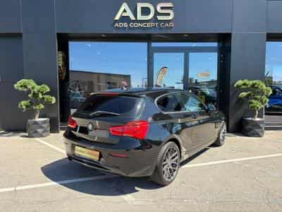BMW 116 i/Sièges chauffants/GPS (2015) - Photo 3