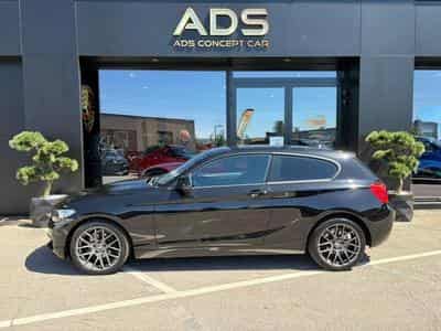 BMW 116 i/Sièges chauffants/GPS (2015) - Photo 4