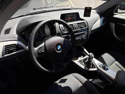 BMW 116 i/Sièges chauffants/GPS (2015) - Photo 6