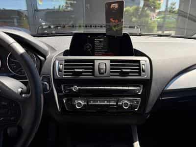 BMW 116 i/Sièges chauffants/GPS (2015) - Photo 9