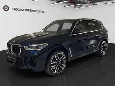 BMW X5M M (2021) - Photo 1