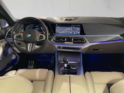 BMW X5M M (2021) - Photo 5