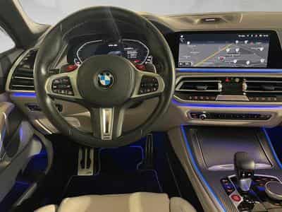 BMW X5M M (2021) - Photo 6