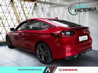 Honda Civic 2.0 i-MMD 184ch e:HEV Sport Standard (2026) - Photo 3