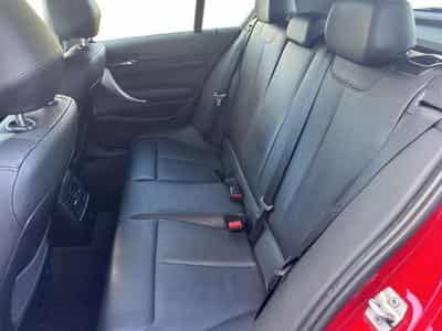BMW 120 d Leder/el.Sitze/Bi-Xenon/Navi/PDC v+h (2014) - Photo 13