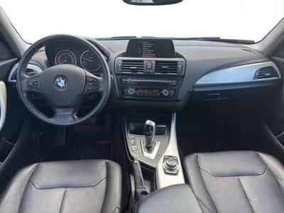 BMW 120 d Leder/el.Sitze/Bi-Xenon/Navi/PDC v+h (2014) - Photo 14