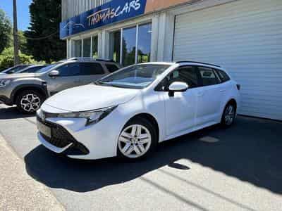 Toyota Corolla TOURING HYBRIDE 122 CH - LED -Caméra - Cruise - Garantie bat (2024) - Photo 1