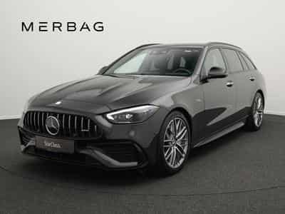 Mercedes C 43 AMG 4MATIC T. Digital+Pano+360°+Night+Memo (2025) - Photo 1