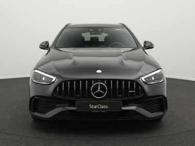 Mercedes C 43 AMG 4MATIC T. Digital+Pano+360°+Night+Memo (2025) - Photo 2