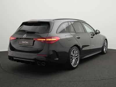Mercedes C 43 AMG 4MATIC T. Digital+Pano+360°+Night+Memo (2025) - Photo 3