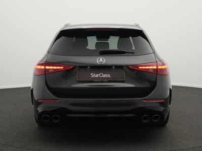 Mercedes C 43 AMG 4MATIC T. Digital+Pano+360°+Night+Memo (2025) - Photo 4