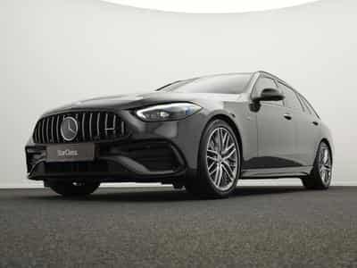 Mercedes C 43 AMG 4MATIC T. Digital+Pano+360°+Night+Memo (2025) - Photo 8