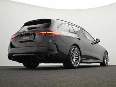 Mercedes C 43 AMG 4MATIC T. Digital+Pano+360°+Night+Memo (2025) - Photo 9
