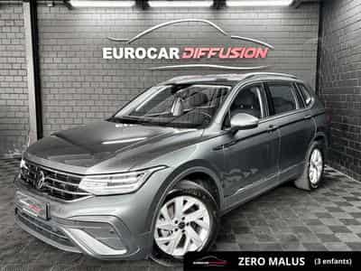 VW Tiguan Life 1.5 TSI 150 CV DSG7 *7 PLACES *ATTELAGE* *HAYON* (2025) - Photo 1