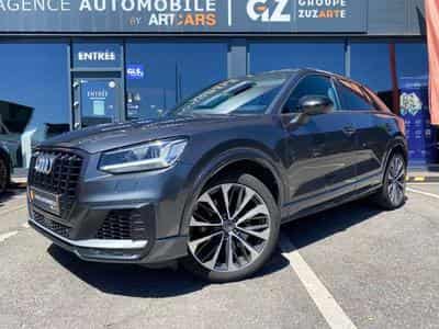 Audi SQ2 SQ2 TFSI quattro S tronic (2020) - Photo 2