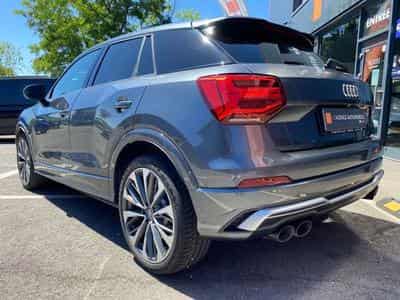 Audi SQ2 SQ2 TFSI quattro S tronic (2020) - Photo 7