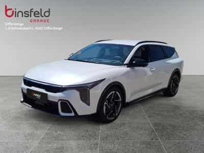 Kia K4 GT Line SW 1.6 T GDI 133kW 180pk DCT7 (2026) - Photo 1